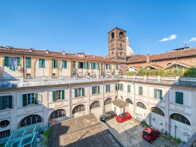 Appartamento in affitto di 130 m² in Via San Domenico, 4