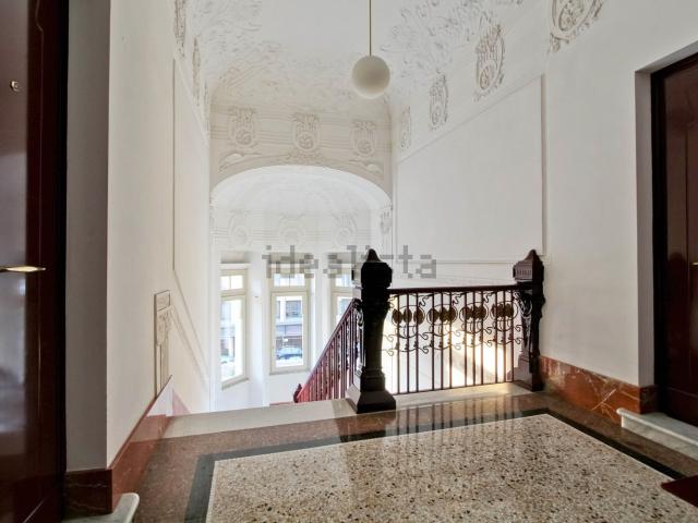 Appartamento in affitto di 130 m² in Via po