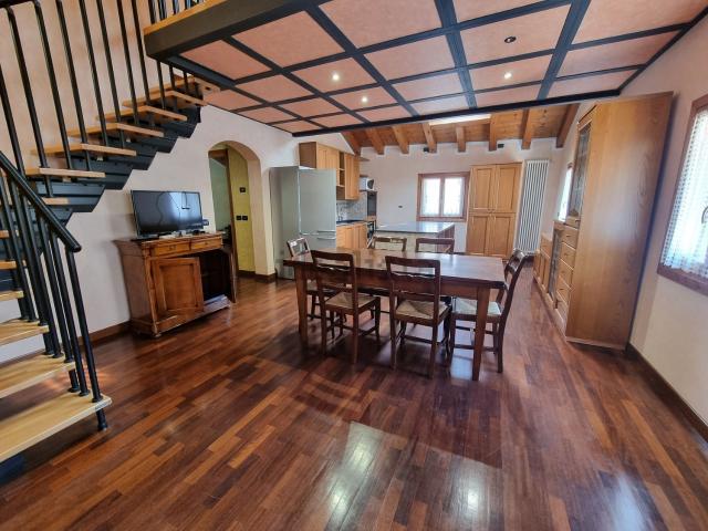 Appartamento in affitto di 130 m² in Contrada San Silvestro