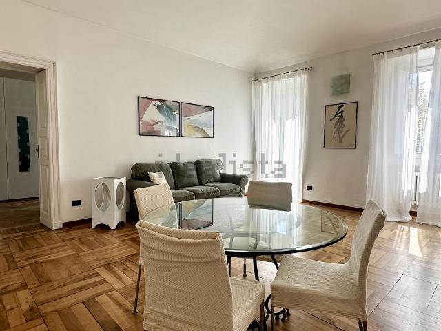 Appartamento in affitto di 130 m² in Corso Vittorio Emanuele II, 30