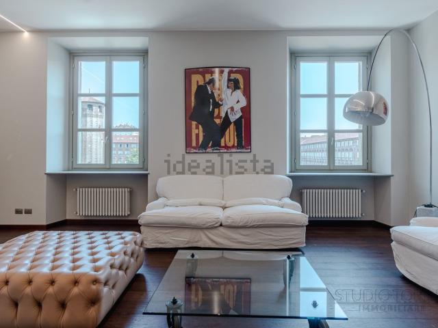 Appartamento in affitto di 130 m² in Piazza Castello, 51