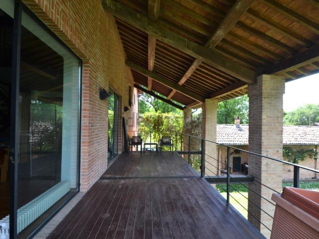 Appartamento in affitto di 130 m² in Strada Sant&apos Anna in Martorano, 33