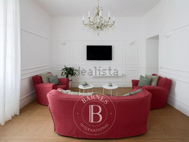 Appartamento in affitto di 132 m² in Via Alessandra Macinghi Strozzi