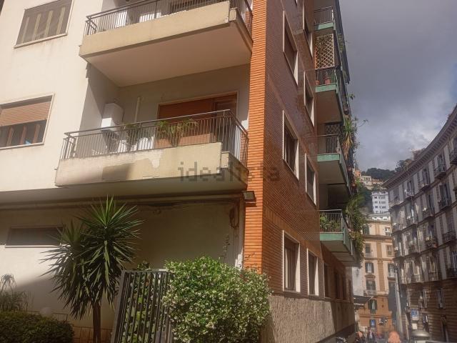 Appartamento in affitto di 133 m² in Via del Parco Margherita
