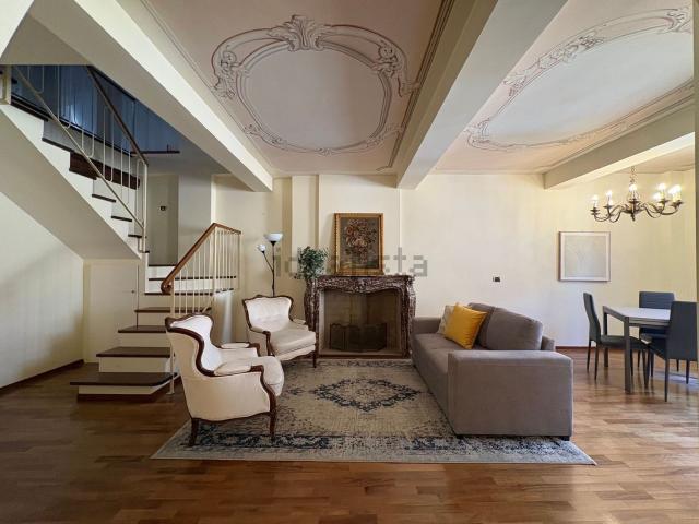Appartamento in affitto di 135 m²