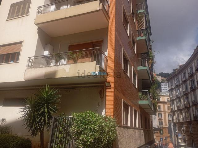 Appartamento in affitto di 135 m² in Via del Parco Margherita