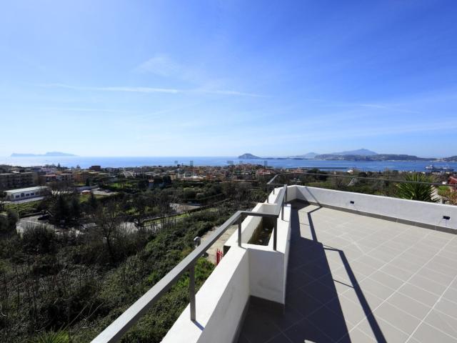 Appartamento in affitto di 135 m² in Via Vecchia delle Vigne