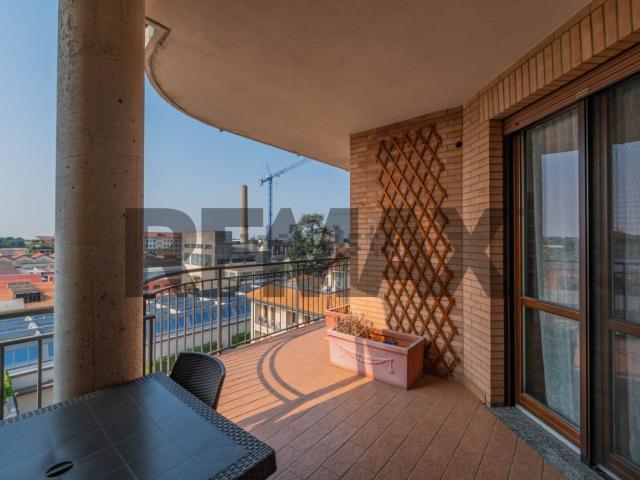 Appartamento in affitto di 136 m²