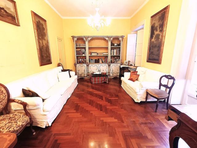 Appartamento in affitto di 137 m² in Via Quintino Sella, 29