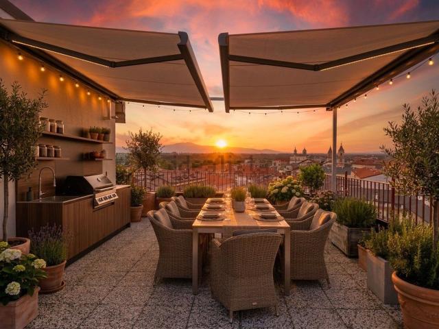 Appartamento in affitto di 138 m² in Via Caraglio, 27