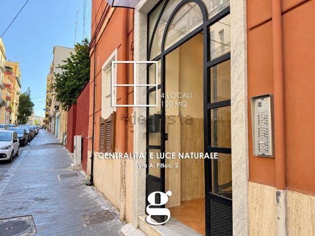 Appartamento in affitto di 138 m² in Via Antonio Pitloo, 2