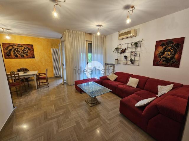 Appartamento in affitto di 138 m² in Via Giovanni Giolitti, 1