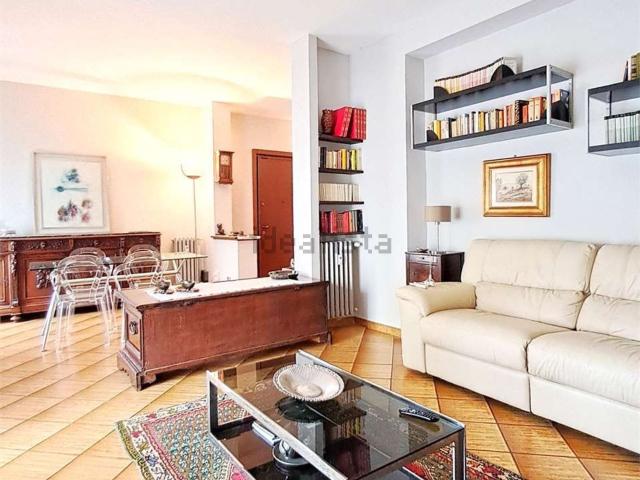 Appartamento in affitto di 138 m² in Via Marengo, 80