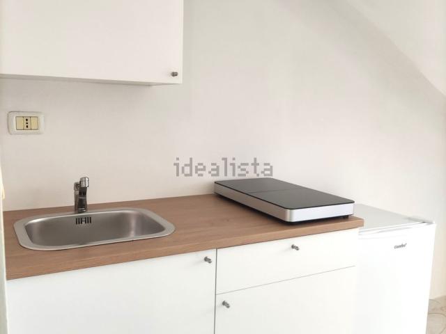 Appartamento in affitto di 17 m² in Via Paolo Sacchi, 54