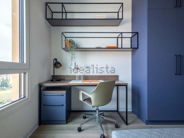 Appartamento in affitto di 17 m² in Via Sebastiano Serlio, 26