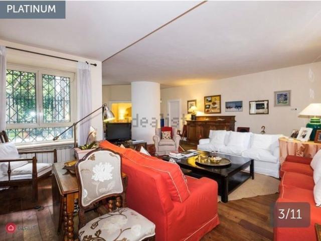 Appartamento in affitto di 140 m² in Via Cavalier d&apos Arpino