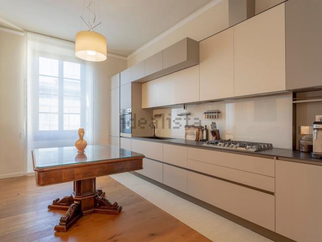 Appartamento in affitto di 140 m² in Via Alfonso la Marmora