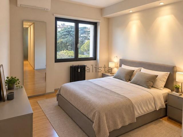 Appartamento in affitto di 140 m² in Via Bellosguardo, 23