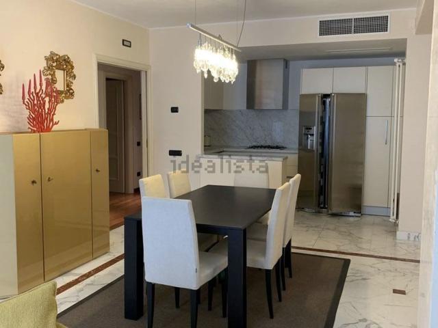 Appartamento in affitto di 140 m² in Via Giuseppe Spinetti