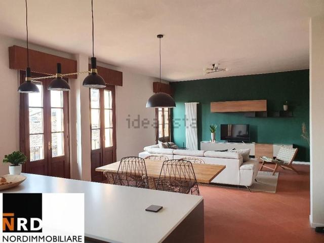 Appartamento in affitto di 140 m² in Via della Conciliazione