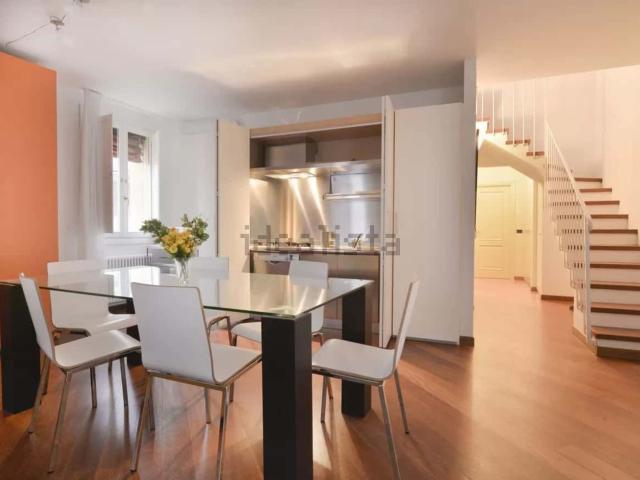 Appartamento in affitto di 140 m² in Via delle Moline, 20