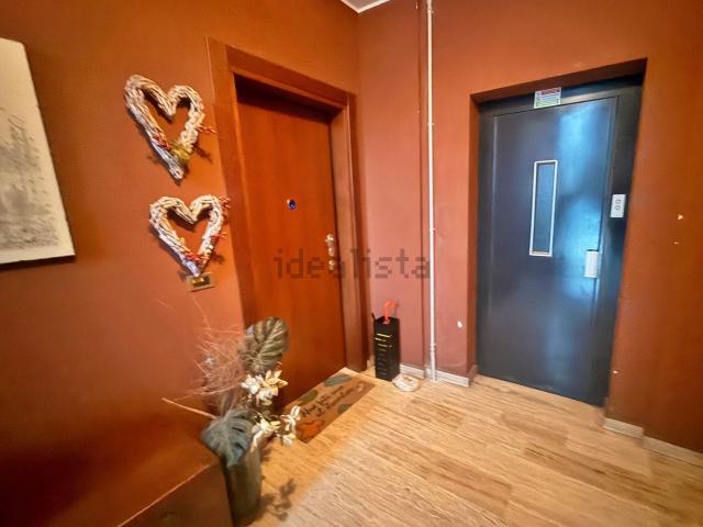 Appartamento in affitto di 140 m² in Via Lazio