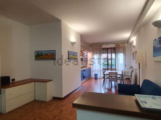 Appartamento in affitto di 140 m² in Via Montecatini, 4
