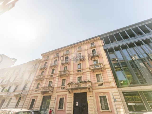 Appartamento in affitto di 140 m² in Via Maurizio Quadrio, 15