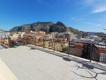 Piazza Acquasanta, Acquasanta Palermo, Palermo, Palermo Sicilia, Sicilia