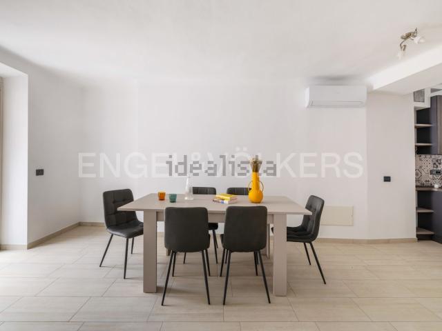Appartamento in affitto di 140 m² in Via Massimo D&apos Azeglio, 68