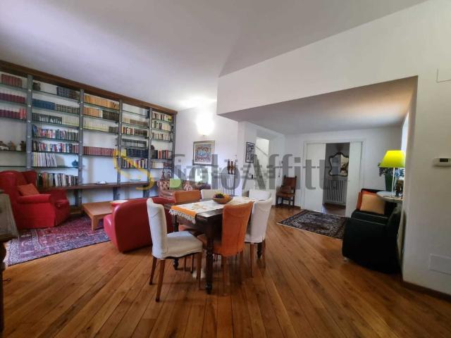 Appartamento in affitto di 140 m² in Via Niccolò da Uzzano, 9
