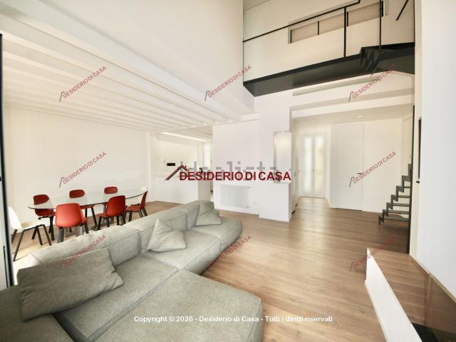 Appartamento in affitto di 140 m² in Via Principe di Villafranca, 20