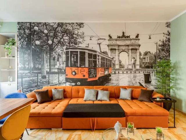 Appartamento in affitto di 140 m² in Viale Regina Giovanna, 12