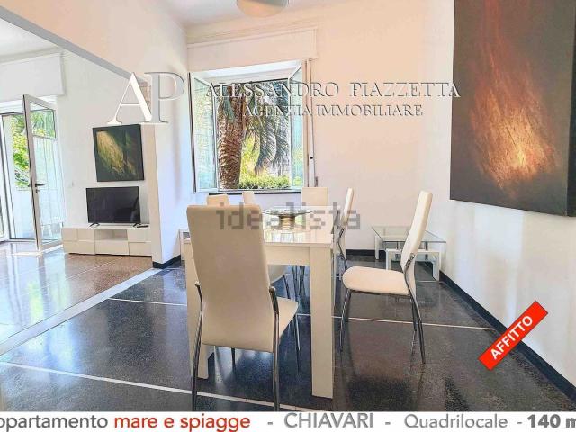 Appartamento in affitto di 140 m² in Corso Buenos Aires