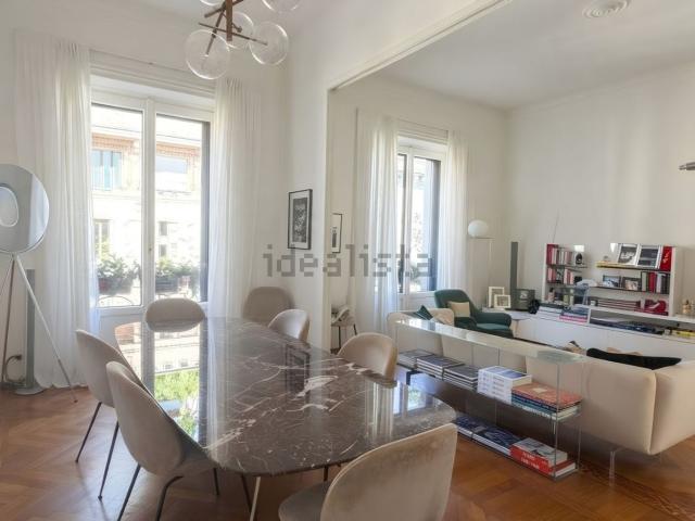 Appartamento in affitto di 140 m² in Piazza Nicolò Tommaseo