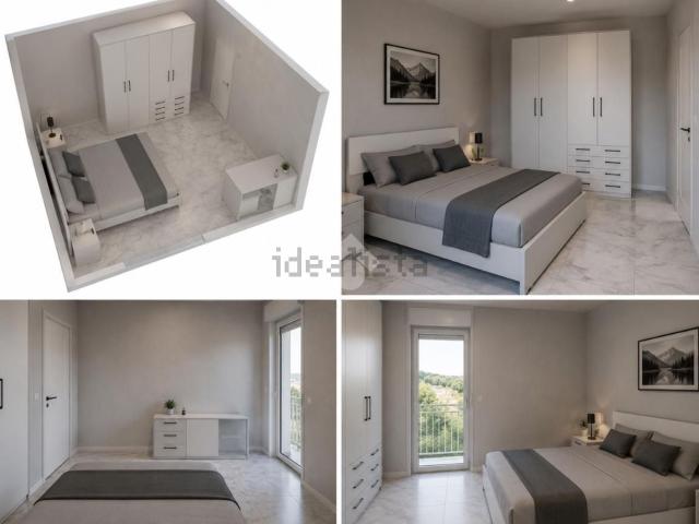 Appartamento in affitto di 144 m² in Via Sorio, 53