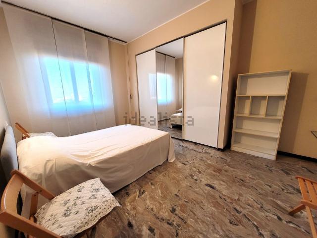 Appartamento in affitto di 145 m² in Via Farnesiana