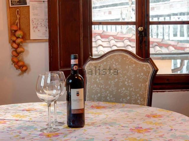 Appartamento in affitto di 145 m² in Via Ricasoli, 1
