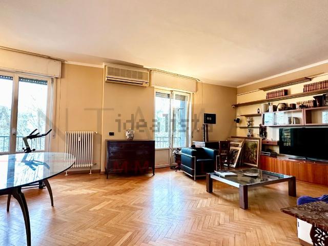 Appartamento in affitto di 145 m² in Piazzale Susa