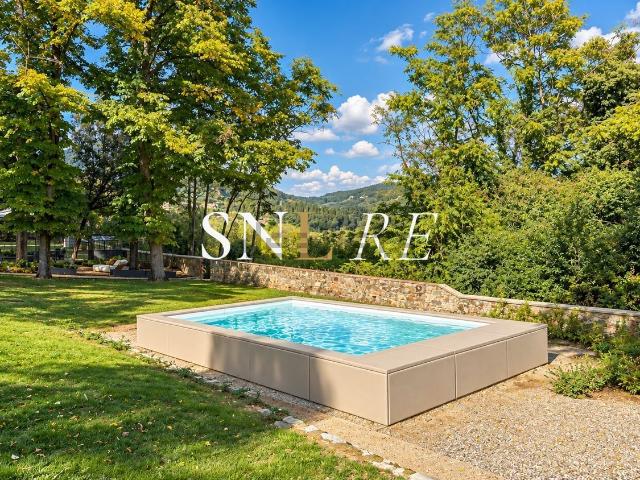 Appartamento in affitto di 146 m² in Via Benedetto da Maiano