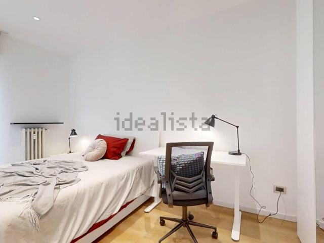 Appartamento in affitto di 14 m² in Via Francesco Scipione Fapanni, 37