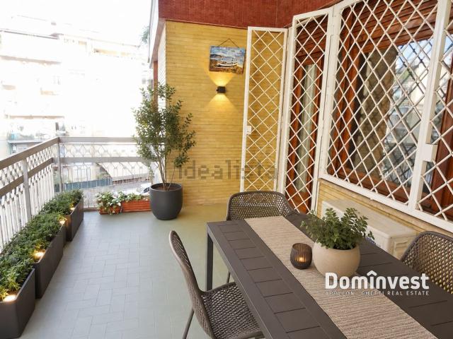Appartamento in affitto di 150 m²