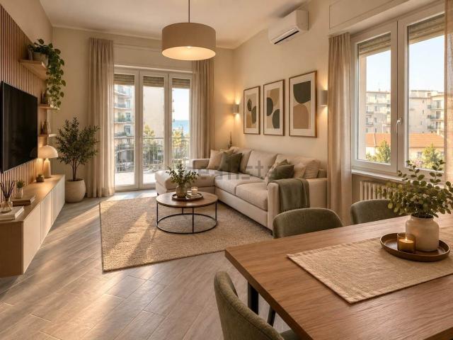 Appartamento in affitto di 150 m²