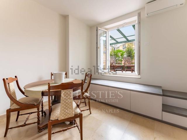 Appartamento in affitto di 150 m² in Via Cenisio, 10