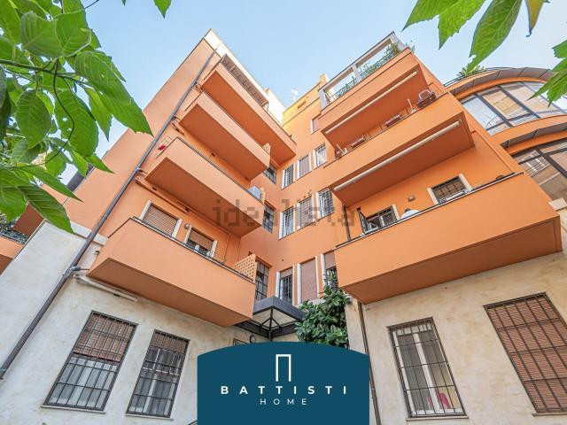 Appartamento in affitto di 150 m² in Via Aventina