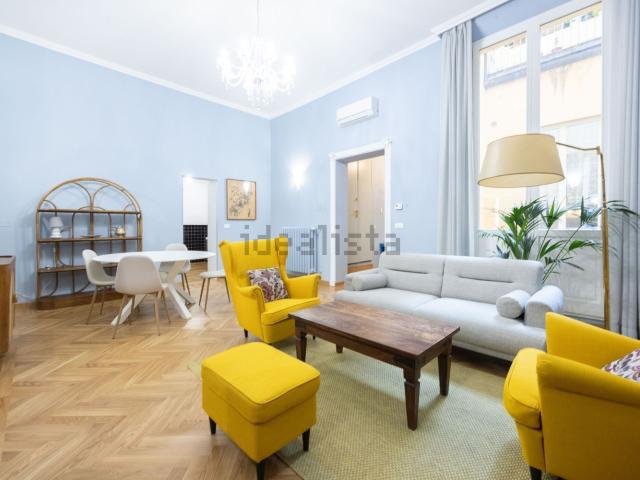 Appartamento in affitto di 150 m² in Via Borgonuovo, 16