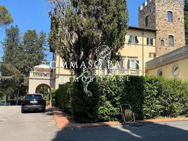 Appartamento in affitto di 150 m² in Via delle Fornaci, 20