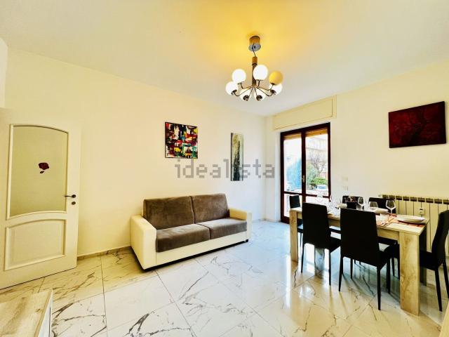 Appartamento in affitto di 150 m² in Via Felice Cavallotti, 24