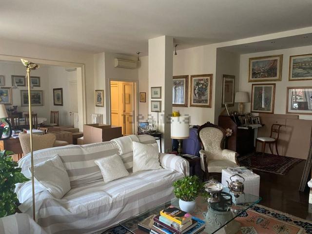 Appartamento in affitto di 150 m² in Via Pier Capponi