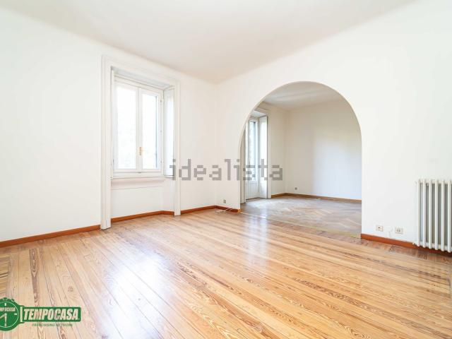 Appartamento in affitto di 150 m² in Via Plinio, 17